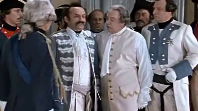 тот самый мюнхгаузен - о важности военной формы