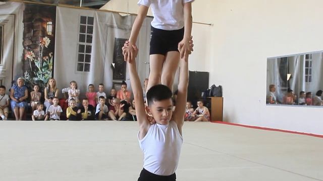 0031 Акробатика в Кишинёве смотреть онлайн