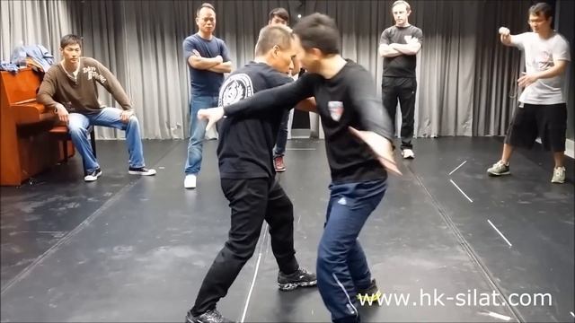The Empty Hands of Silat смотреть онлайн