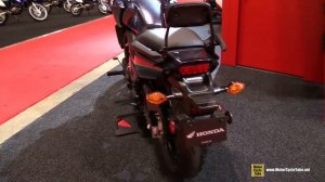 2017 Honda CTX 700 - Walkaround - 2017 Toronto Motorcycle Show