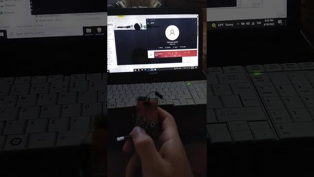 Esp8266 Wifi Mouse