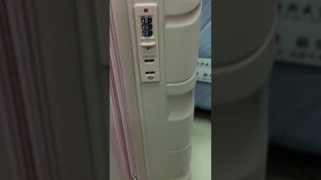 чемодан ручная кладь полипропилен смотреть онлайн