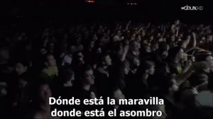 Nightwish-I Want My Tears Back  EX  HD 720p  (Español Subtitulos)EX Reloaded