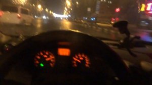 Копия видео Dacia Logan 1.6 v8 RESIVER RAIN stock PROGRAMM