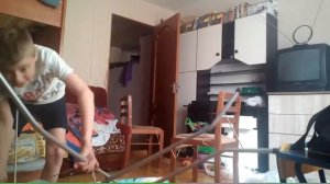 Делаем ПАЛАТКУ