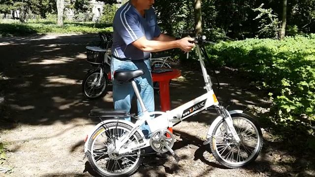 2. 6.18  Обзор пяти классных моделей электровелосипедов. Хотите такой? смотреть онлайн