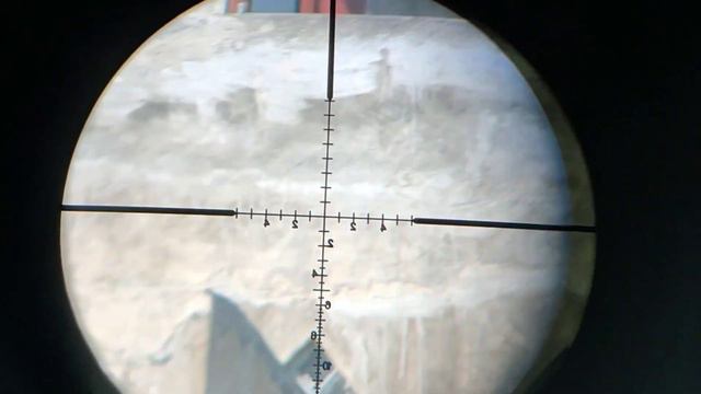 Tampilan retikel telescope YUBEEN 4-16x44 AOEG смотреть онлайн