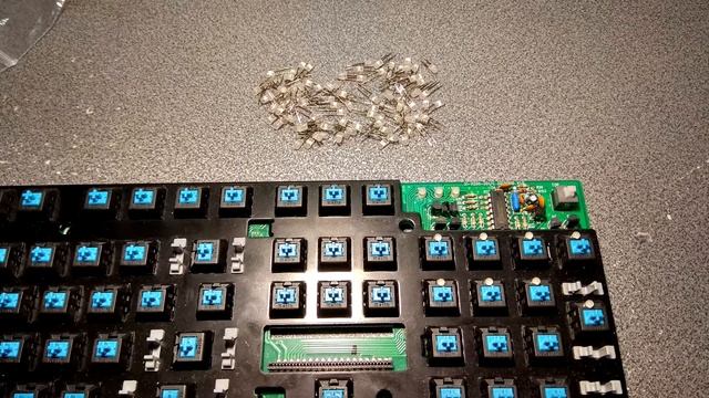 ремонт клавиатуры Poseidon Z Illuminated смотреть онлайн