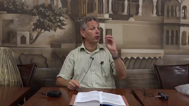 2018-08-01 - ШБ 1.12.27 - Привязанность и отрешенность Владивосток кафе Ганга