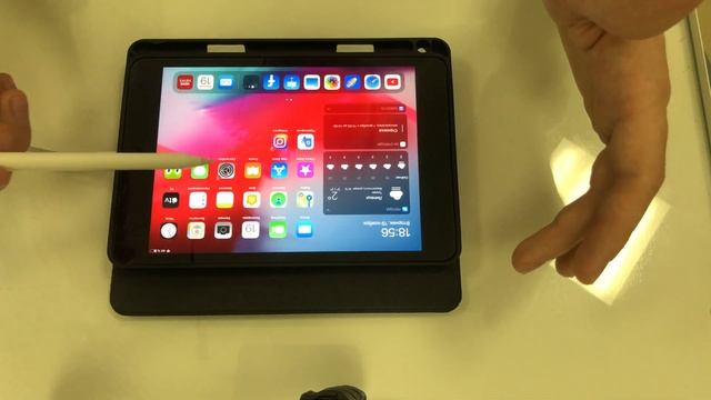 Как я использую свой IPad Mini 5 в практике. Полезные повседневные функции смотреть онлайн