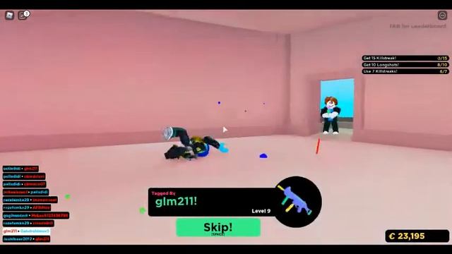 шутер в роблоксе 3 смотреть онлайн