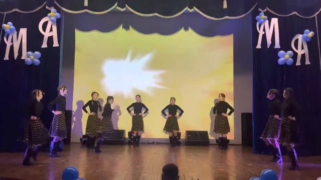 Концерт «Поклонимся мы той чьё имя мать!» танц. группа «Серпантин» смотреть онлайн