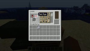 How to make the Turkish flag in Minecraft