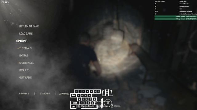 Cara mudah Door skip dengan Double Input [Tutorial Resident Evil 4 Remake PC Indonesia] смотреть онлайн