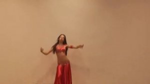 Отчётный канцерт восточные танцы(1)