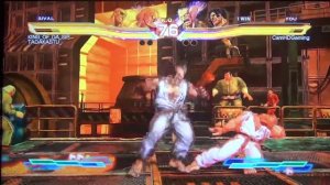 4/1/12 SFxT Online Ranked Match 8