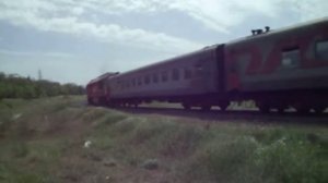 Поезд Москва-Камышин.