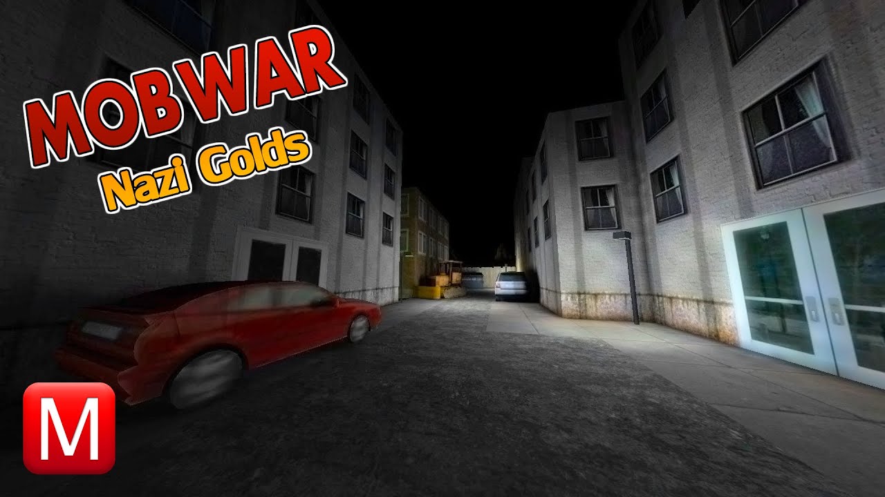 Mob War Nazi Golds ► Underground, Secret Place, Secret Place-2 ► #3