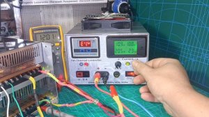 Электронная нагрузка на Lm324 (укороченное видео) Electronic load on Lm324 (shortened video)