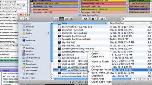 Save your Session! Backup ASD files & Warp Info in Ableton Live