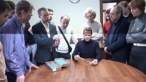 Шов мениска инструментом Fast Fix Smith & Nephew