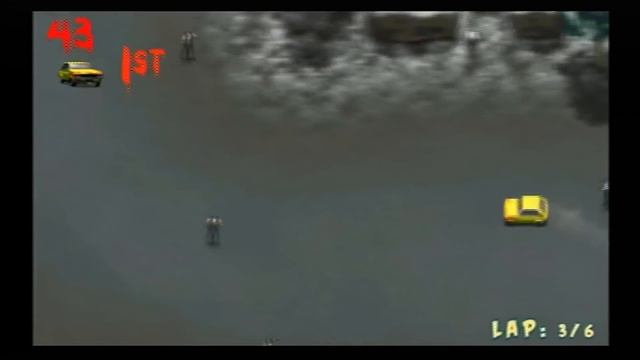 Zombie Racers on PS3 in HD 1080p смотреть онлайн