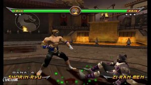 Mortal Kombat: Armageddon - Johnny Cage Gameplay [720p60]