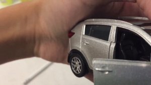Модельки#машин обзор машинка Kia Sportage R модель kia джип