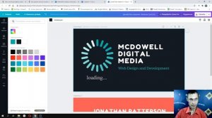 Как сделать визитку онлайн бесплатно и сохранить файл для печати