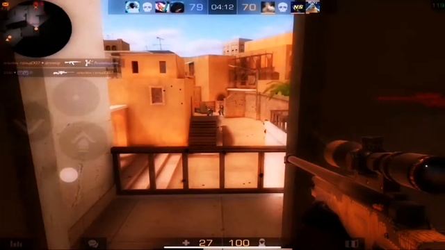 Go ❤️ 20 Subs | Edit Standoff 2 #LAINGO2K смотреть онлайн