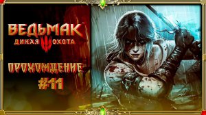 [2K Старенькие игры] Ведьмак 3: Дикая Охота: часть #11