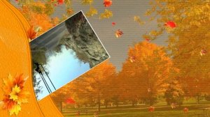 Стихотворение "Колдунья осень". Читает автор Александр Ткаченко.