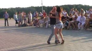 Бачата очень красивый и чувственный танец