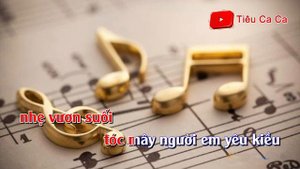 Mưa tình yêu (Karaoke)