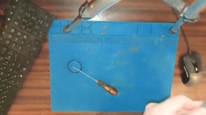 Ремонт гофрированного шланга пылесоса LG клей "Силач"  опять на высоте!