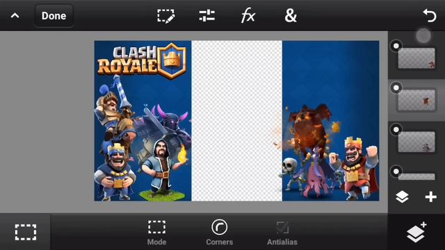 Tutorial Make an Overlay for Clash Royale via Android #AndroidTutorial #YoutubeTutorial
