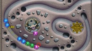 Zuma Deluxe#4 Stage 7 - 9 (ОЧЕНЬ ДОЛГОЖДАННАЯ)