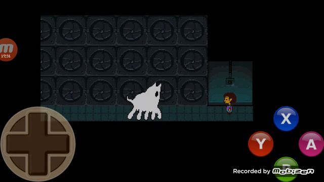 Мы дошли до АЗГОРА, Альфис и её монстры. Undertale 15. смотреть онлайн