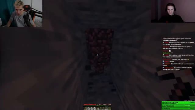 Братишкин с Силажиком выживают в Minecraft Hardcore Часть 1 смотреть онлайн