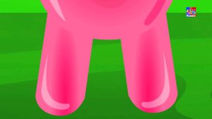 Головки Плечи Колени и пальцы ног | дети песня | питомник рифмы в России