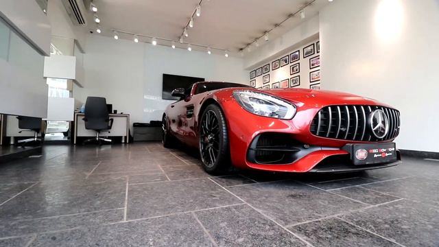 Mercedes AMG GT Roadster - Most affordable open-top grand tourer from AMG | Big Boy Toyz смотреть онлайн