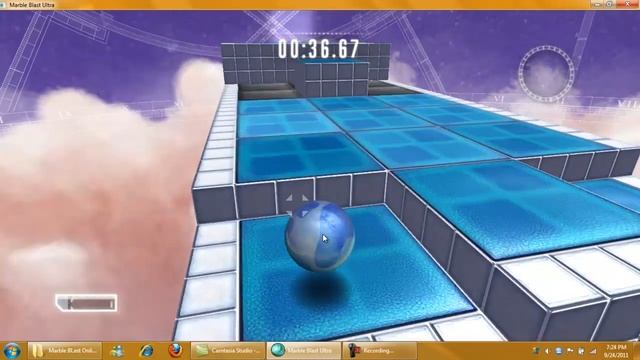 Marble blast ultra intermediate walkthrough part 2 смотреть онлайн