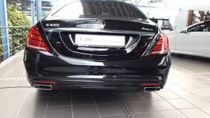 2014 Mercedes S 500 4Matic Long 4.7 V8 455 Hp 250 Km/h 155 mph * see also Playlist