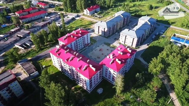 п. Богандинский | Тюменский район смотреть онлайн