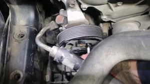 fx 37 снятие генератора