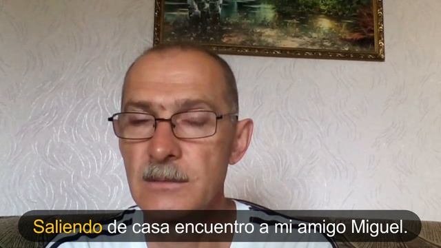 Leccion 19 - Gerundio | ИСПАНСКИЙ ЯЗЫК ДЛЯ НАЧИНАЮЩИХ смотреть онлайн