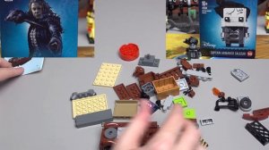 LEGO Тачки 3 Свалка Мэтра 10733 обзор и сборка лего