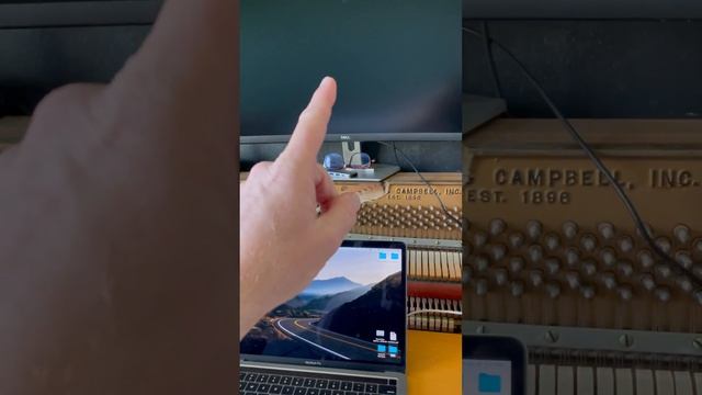 Connect Your Macbook to a Monitor