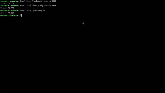 Per-destination NAT IPs using Cloud NAT Rules смотреть онлайн