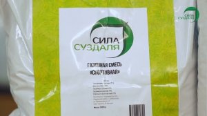 Газон спортивный_Сила Суздаля